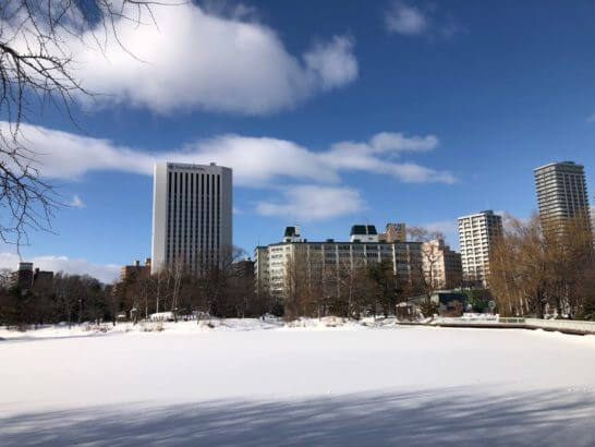 ヒルトン札幌パークホテルが23年に開業へ 北海道で2軒目のヒルトンが観光 ビジネスを彩る The Goal